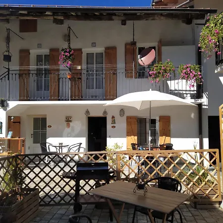 Il Ciliegio Di Bed & Breakfast Lurisia