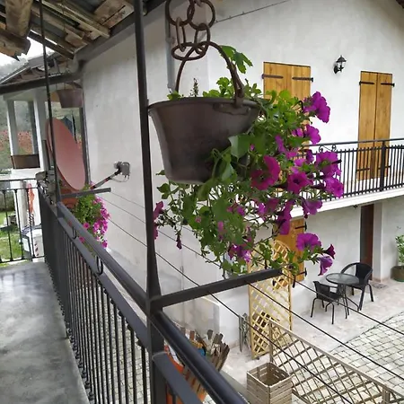 Il Ciliegio Di Frühstückspension