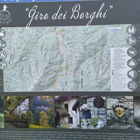 Il Ciliegio Di Lurisia