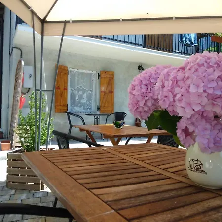 Frühstückspension Il Ciliegio Di Lurisia