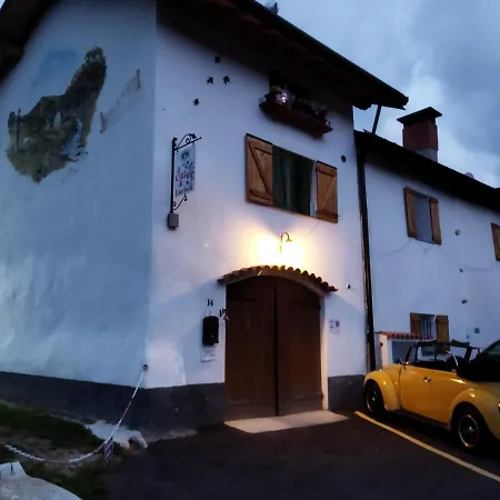 Il Ciliegio Di Nocleg ze śniadaniem Lurisia