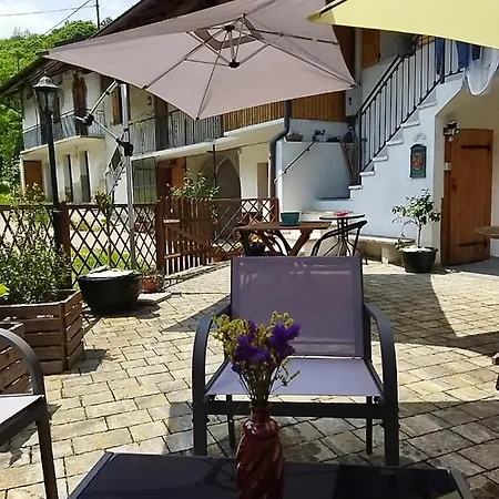 Frühstückspension Il Ciliegio Di Lurisia