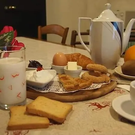 Bed & Breakfast Il Ciliegio Di *