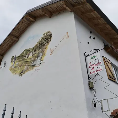 לינה וארוחת בוקר Il Ciliegio Di 3*