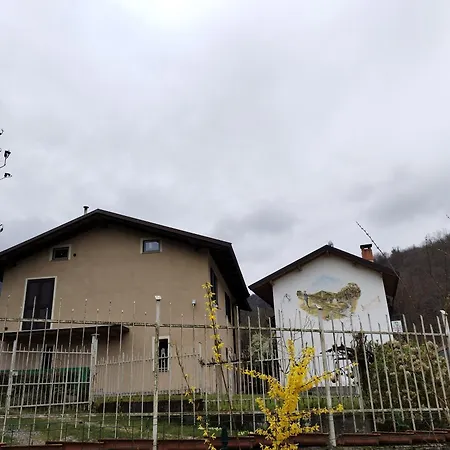 Frühstückspension Il Ciliegio Di Lurisia