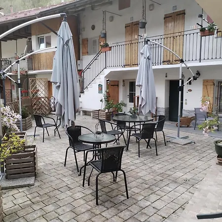 Il Ciliegio Di 3* Lurisia