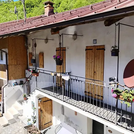 Il Ciliegio Di Frühstückspension