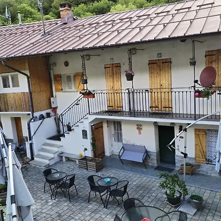 Frühstückspension Il Ciliegio Di