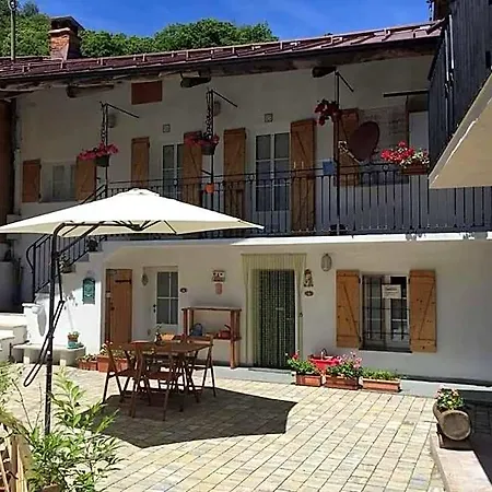 Bed & Breakfast Il Ciliegio Di Lurisia