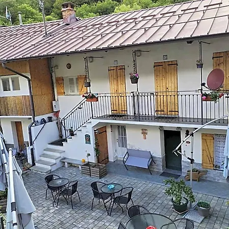 Bed & Breakfast Il Ciliegio Di Lurisia