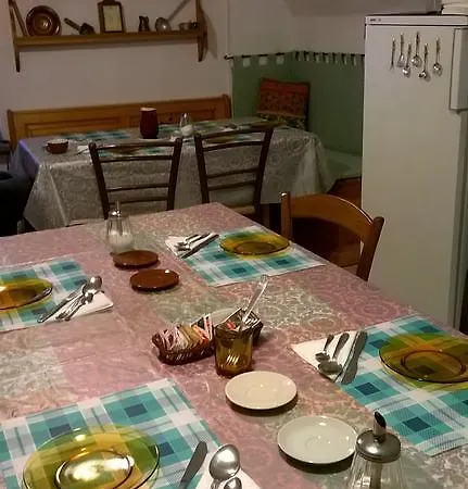 לינה וארוחת בוקר Il Ciliegio Di