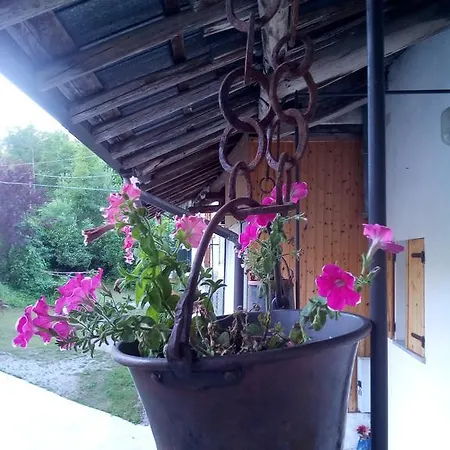 Il Ciliegio Di Frühstückspension 3*