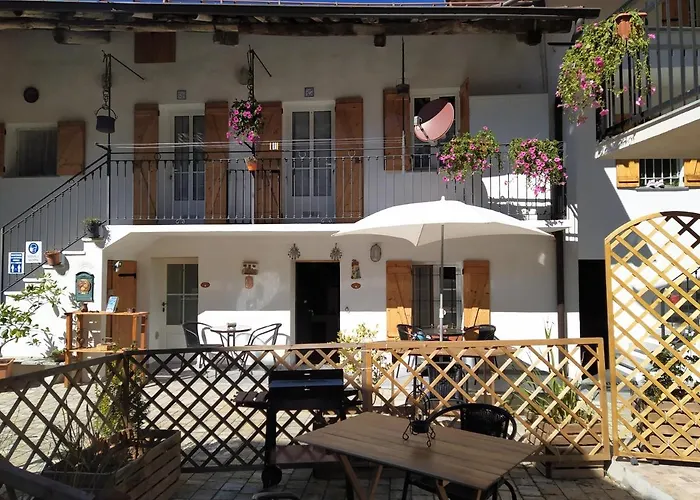 Il Ciliegio Di Bed & Breakfast Lurisia