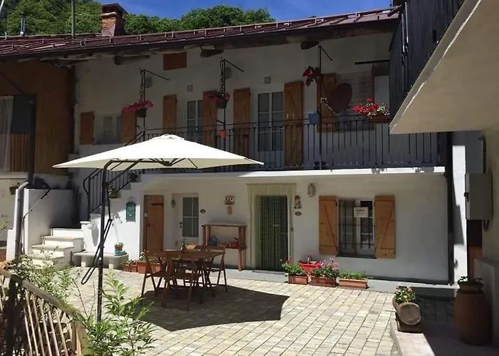 Bed & Breakfast Il Ciliegio Di Lurisia