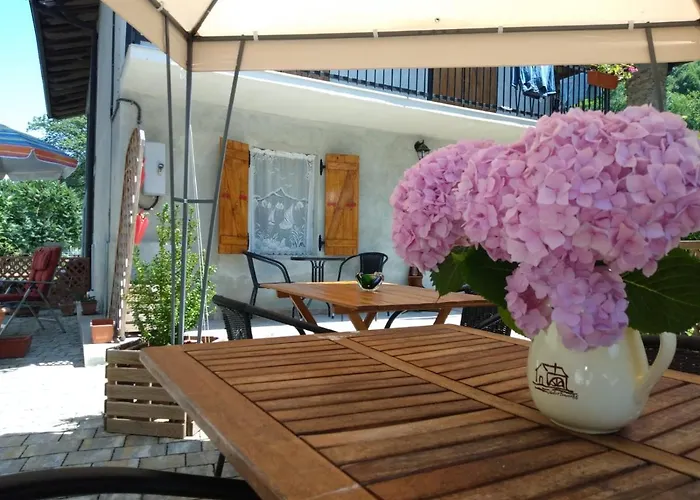 Bed & Breakfast Il Ciliegio Di Lurisia
