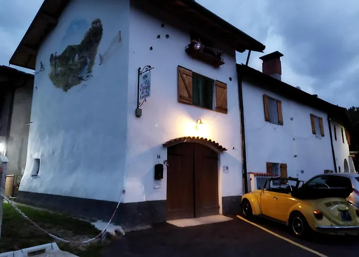 Il Ciliegio Di Bed & Breakfast Lurisia