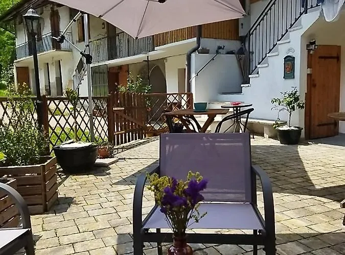 Bed & Breakfast Il Ciliegio Di Lurisia
