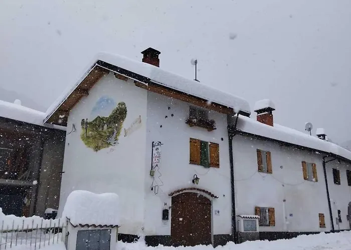 Il Ciliegio Di Bed & Breakfast Lurisia