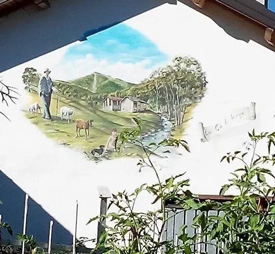 Il Ciliegio Di Bed & Breakfast Lurisia